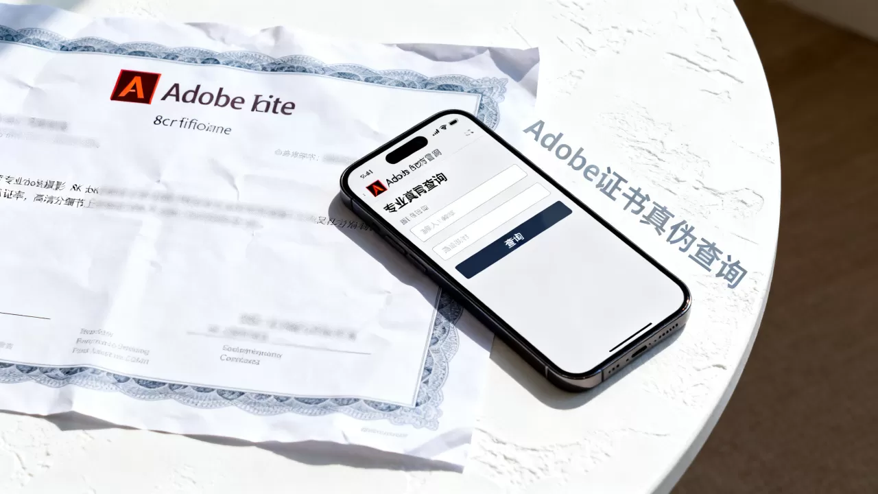 Adobe软件证书怎么查?Adobe软件证书真伪查询 Adobe软件证书怎么查?Adobe软件证书真伪查询