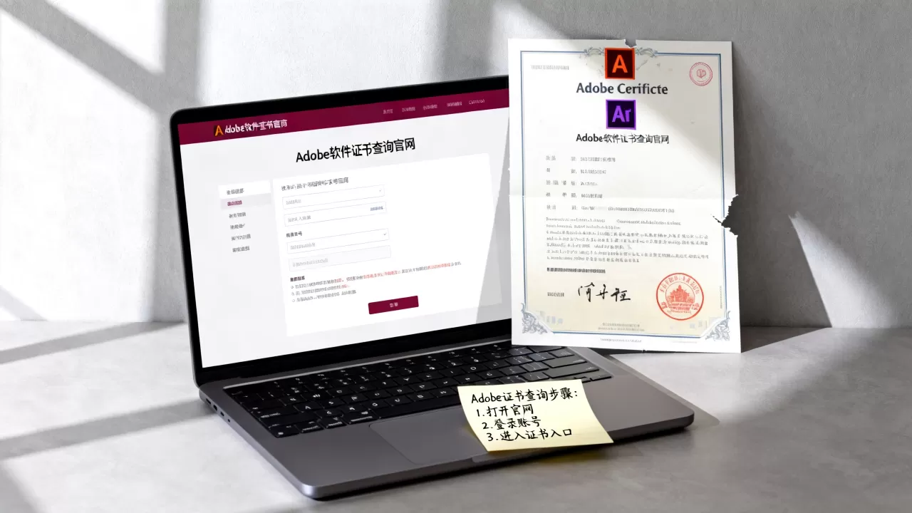 Adobe软件证书怎么查?Adobe软件证书查询官网入口 Adobe软件证书怎么查?Adobe软件证书查询官网入口