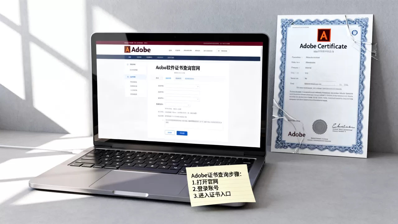 Adobe软件证书怎么查?Adobe软件证书查询官网入口 Adobe软件证书怎么查?Adobe软件证书查询官网入口