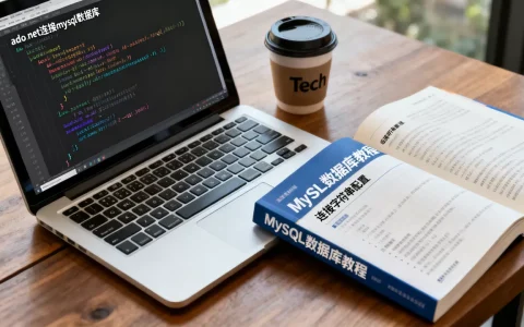 ado.net如何连接数据库？ado.net连接mysql数据库代码