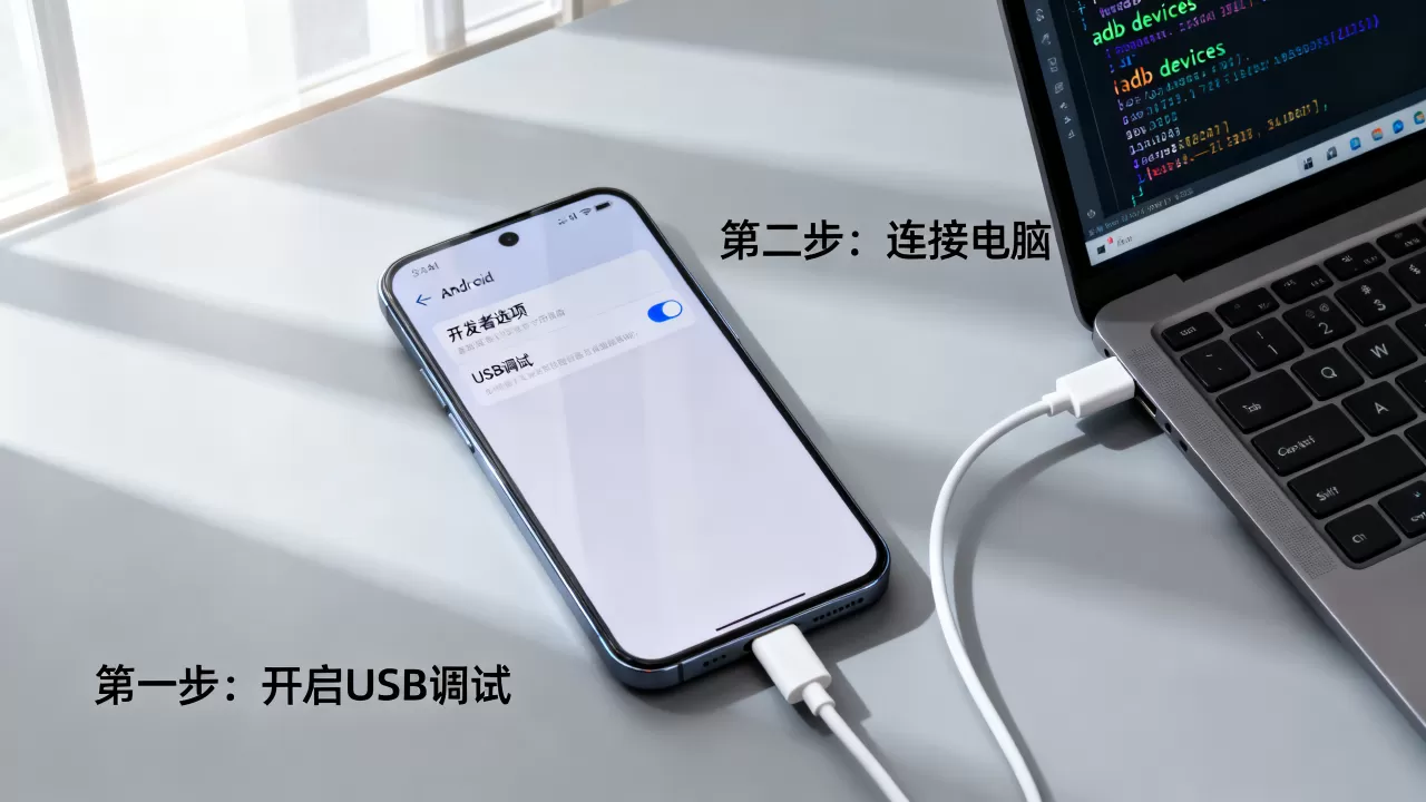 adb怎么开启网络调试?安卓手机连接电脑调试教程 adb怎么开启网络调试?安卓手机连接电脑调试教程