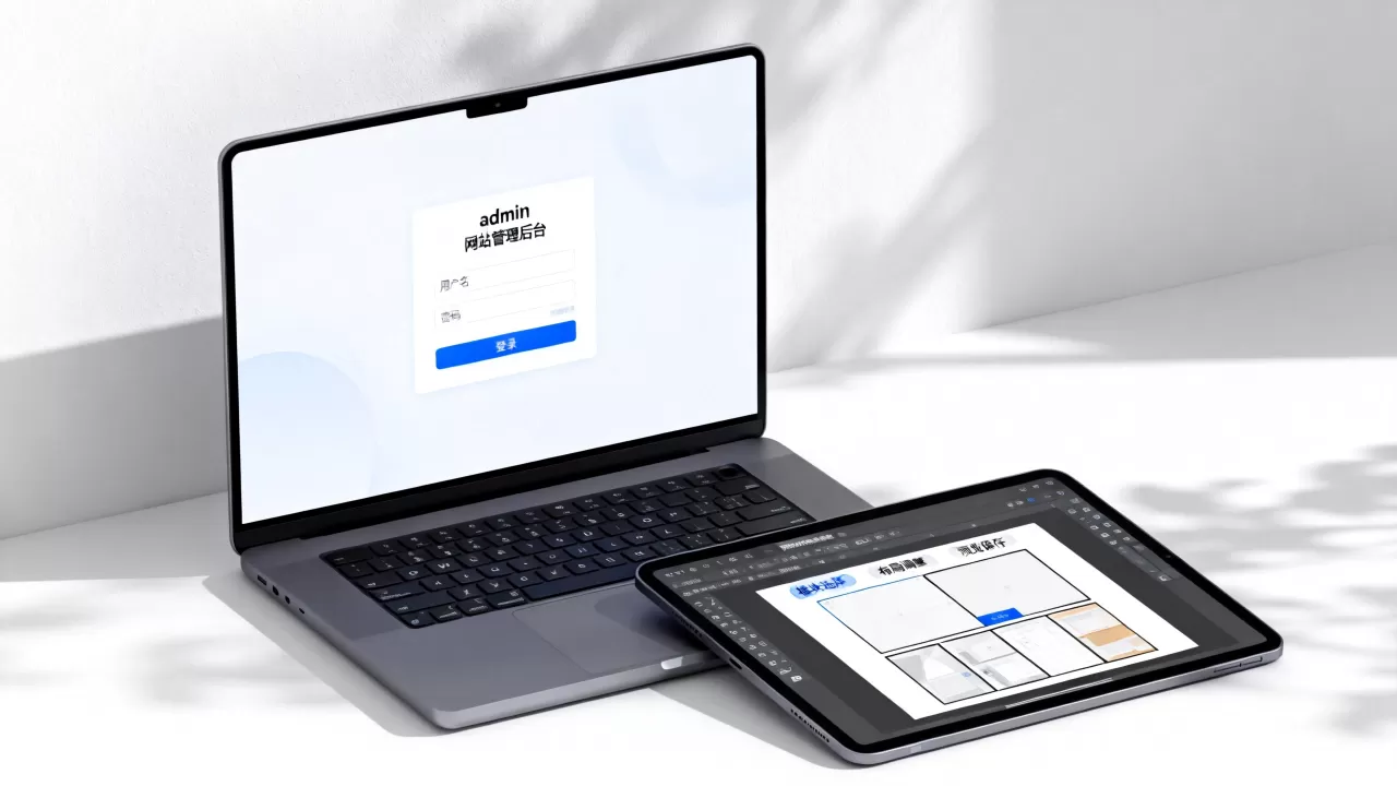 admin网站管理网页拼接怎么弄?后台登录入口地址 admin网站管理网页拼接怎么弄?后台登录入口地址