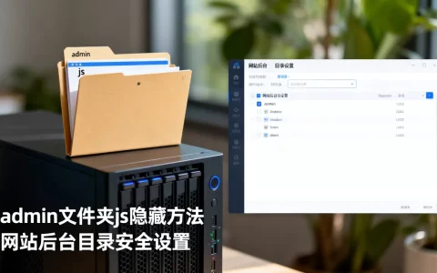 admin文件夹js怎么隐藏？网站后台目录如何安全设置