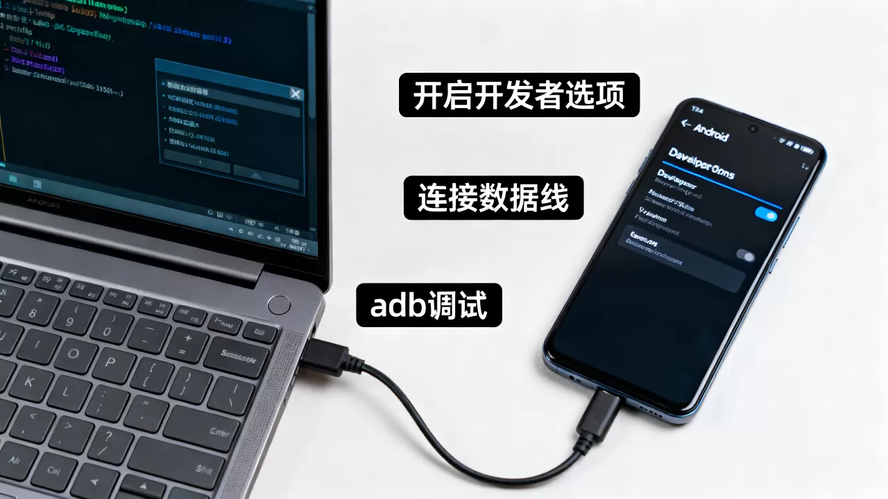 adb怎么调试手机?安卓手机连接电脑调试教程 adb怎么调试手机?安卓手机连接电脑调试教程