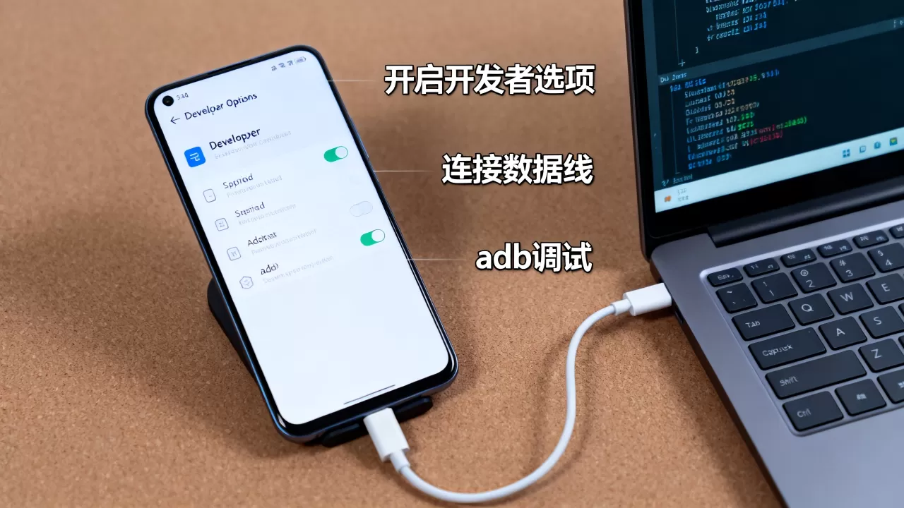 adb怎么调试手机?安卓手机连接电脑调试教程 adb怎么调试手机?安卓手机连接电脑调试教程