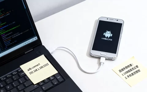 adblinux命令大全怎么用？adb连接手机失败怎么办