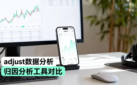 adjust数据分析怎么做？app归因分析工具对比