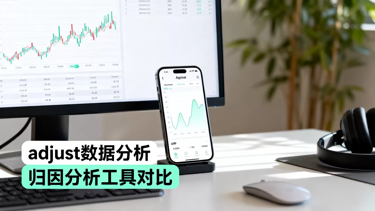 adjust数据分析怎么做?app归因分析工具对比 adjust数据分析怎么做?app归因分析工具对比