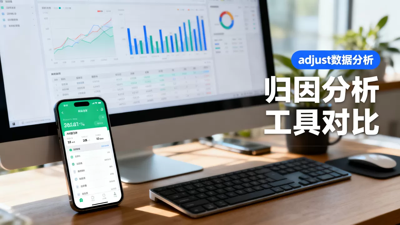 adjust数据分析怎么做?app归因分析工具对比 adjust数据分析怎么做?app归因分析工具对比