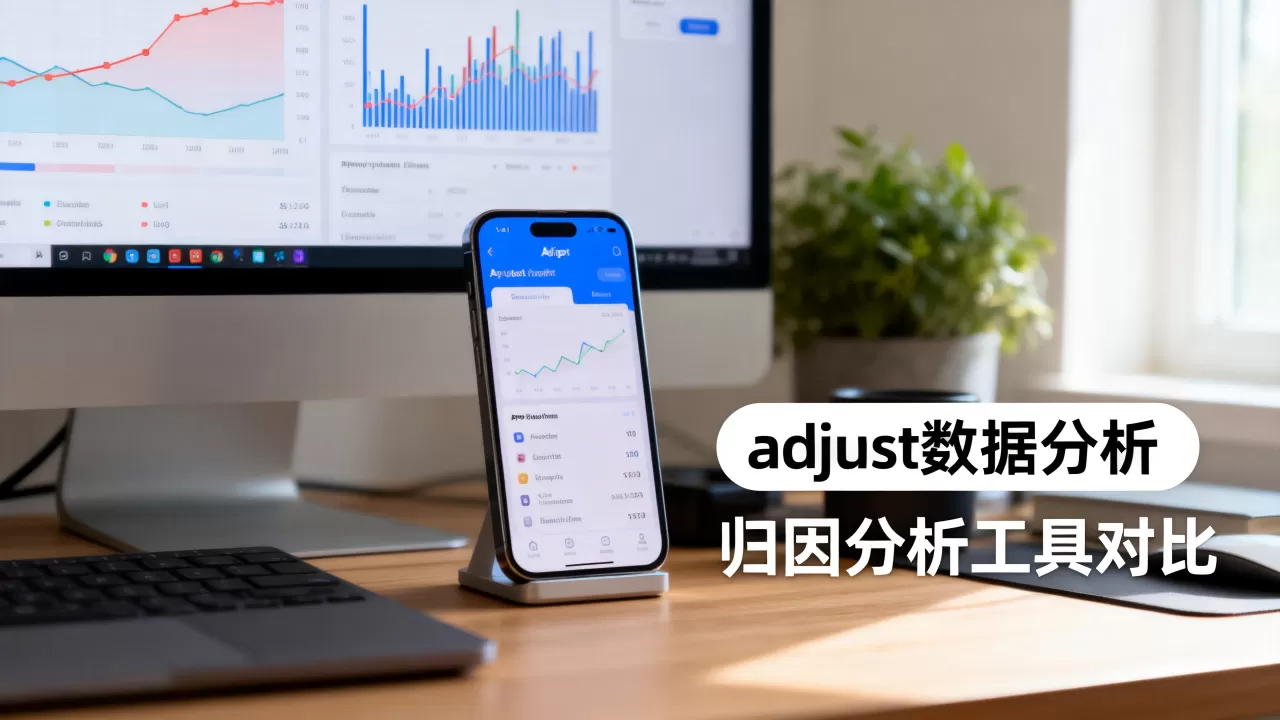 adjust数据分析怎么做?app归因分析工具对比 adjust数据分析怎么做?app归因分析工具对比