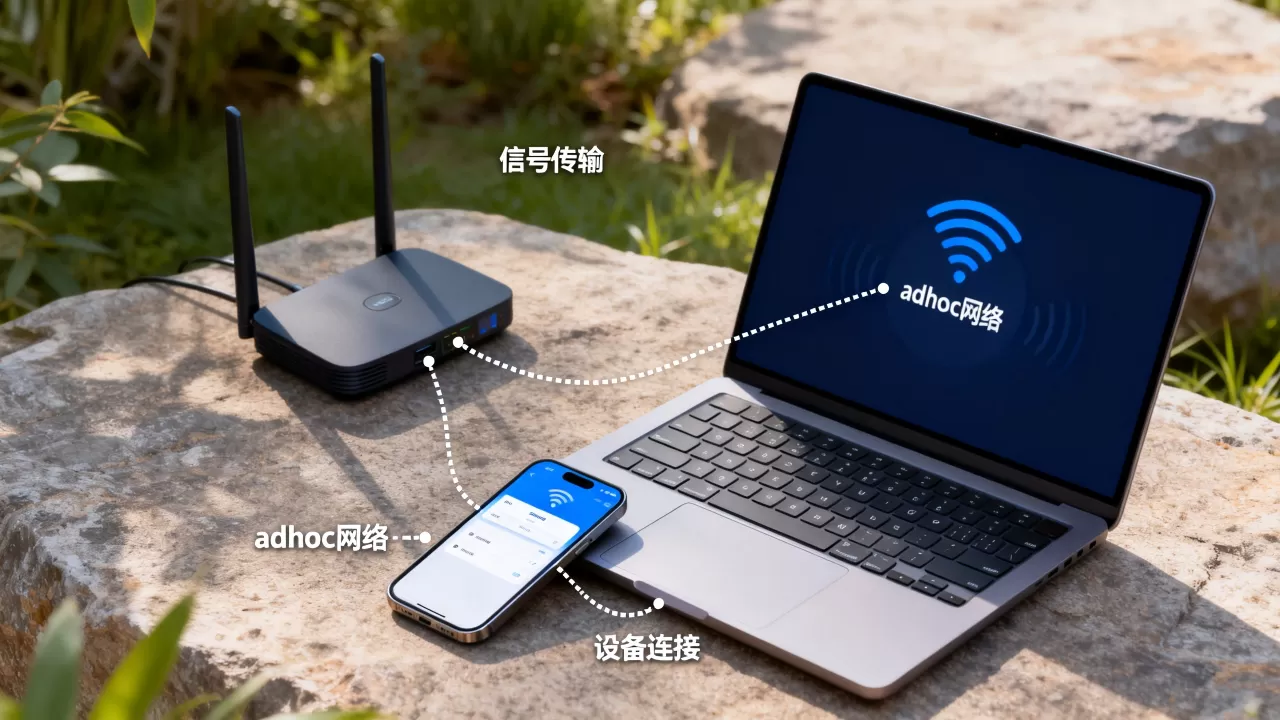 adhoc支持网络吗?adhoc网络怎么连接 adhoc支持网络吗?adhoc网络怎么连接