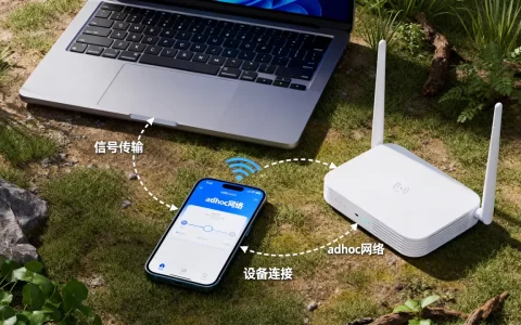 adhoc支持网络吗？adhoc网络怎么连接