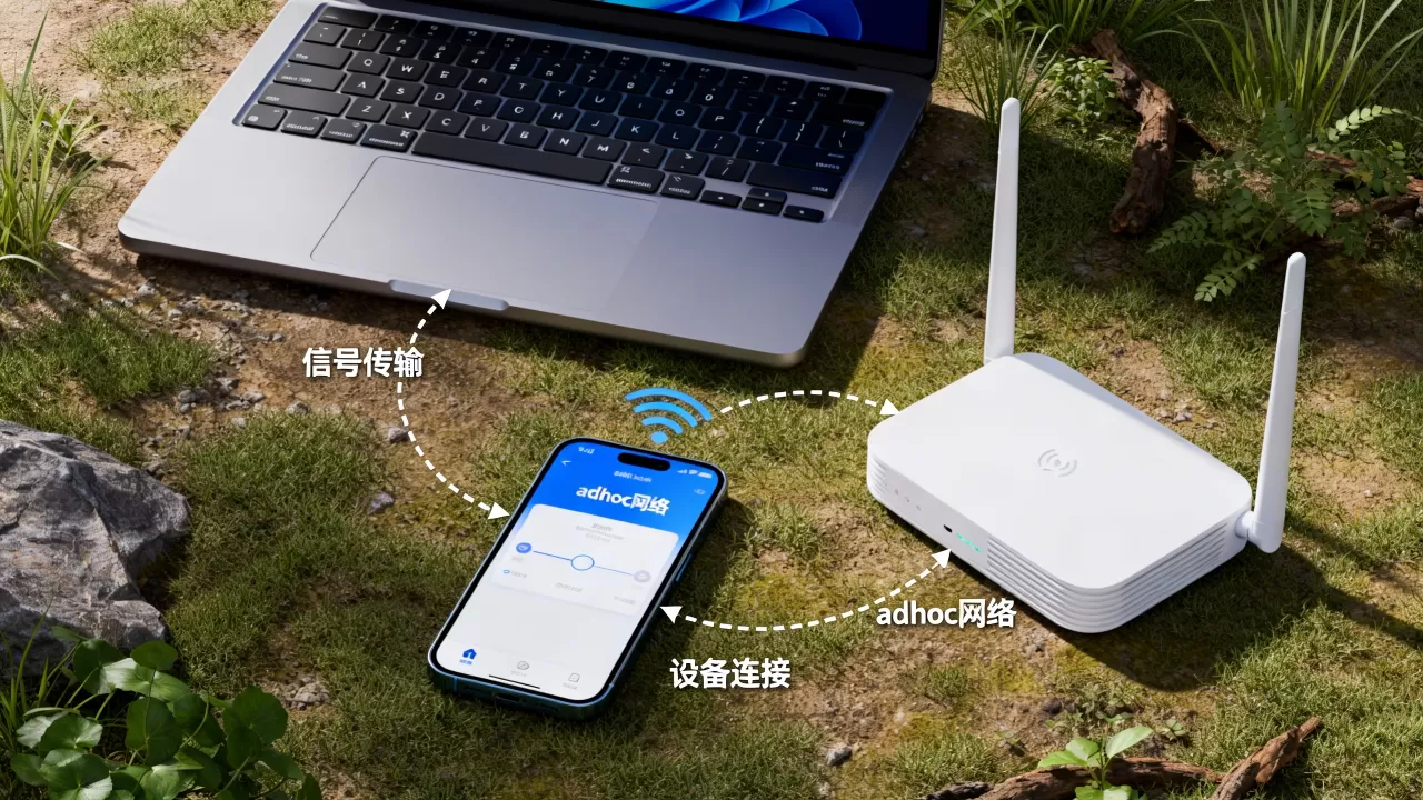adhoc支持网络吗?adhoc网络怎么连接 adhoc支持网络吗?adhoc网络怎么连接