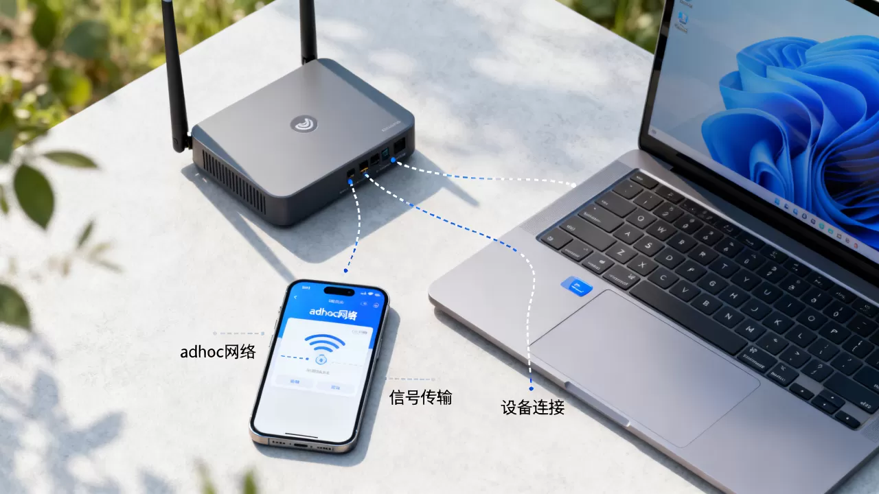 adhoc支持网络吗?adhoc网络怎么连接 adhoc支持网络吗?adhoc网络怎么连接
