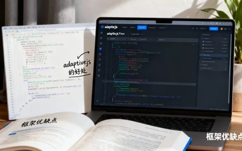 adaptivejs的好处是什么？adaptivejs框架有哪些优缺点