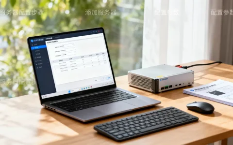 adium怎么配置服务器？如何添加和配置服务器