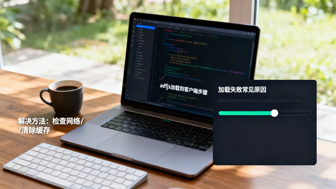 adfjs如何加载到客户端?adfjs加载失败的解决方法 adfjs如何加载到客户端?adfjs加载失败的解决方法