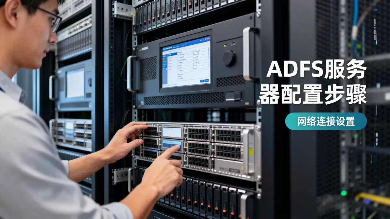 adfs服务器是什么?adfs服务器配置教程 adfs服务器是什么?adfs服务器配置教程
