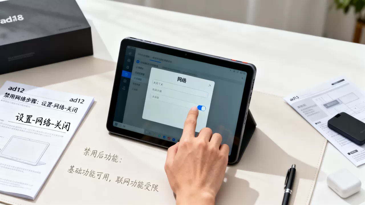ad15怎么禁用网络?ad15禁用网络后还能用吗 ad15怎么禁用网络?ad15禁用网络后还能用吗