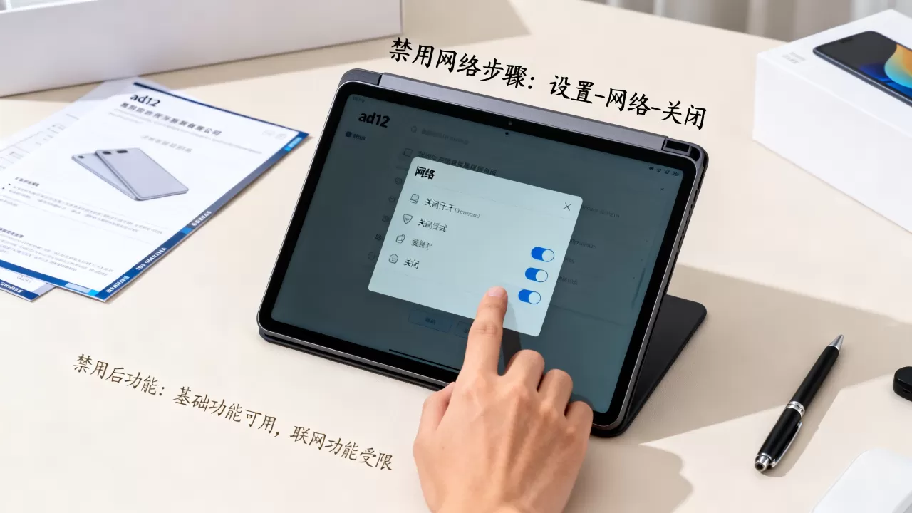 ad15怎么禁用网络?ad15禁用网络后还能用吗 ad15怎么禁用网络?ad15禁用网络后还能用吗