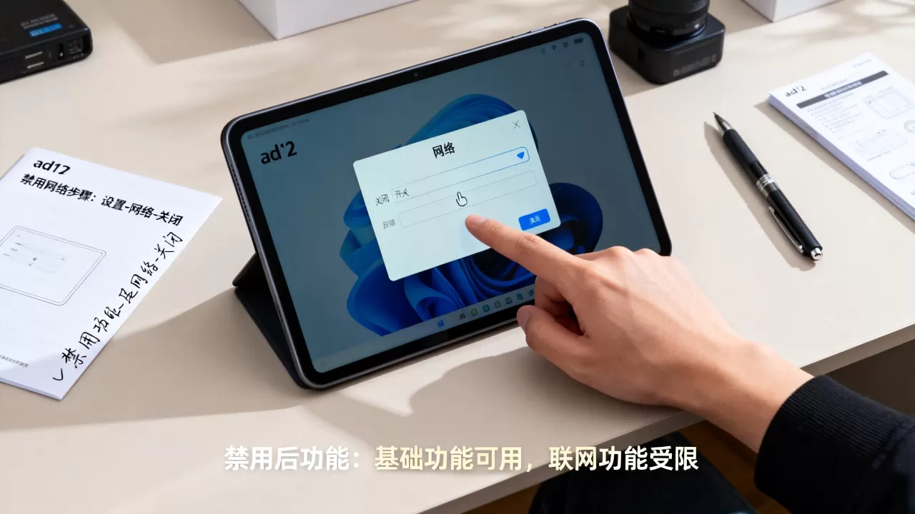 ad15怎么禁用网络?ad15禁用网络后还能用吗 ad15怎么禁用网络?ad15禁用网络后还能用吗