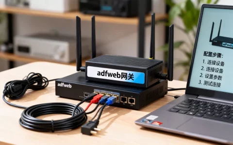 adfweb网关是什么？adfweb网关配置教程