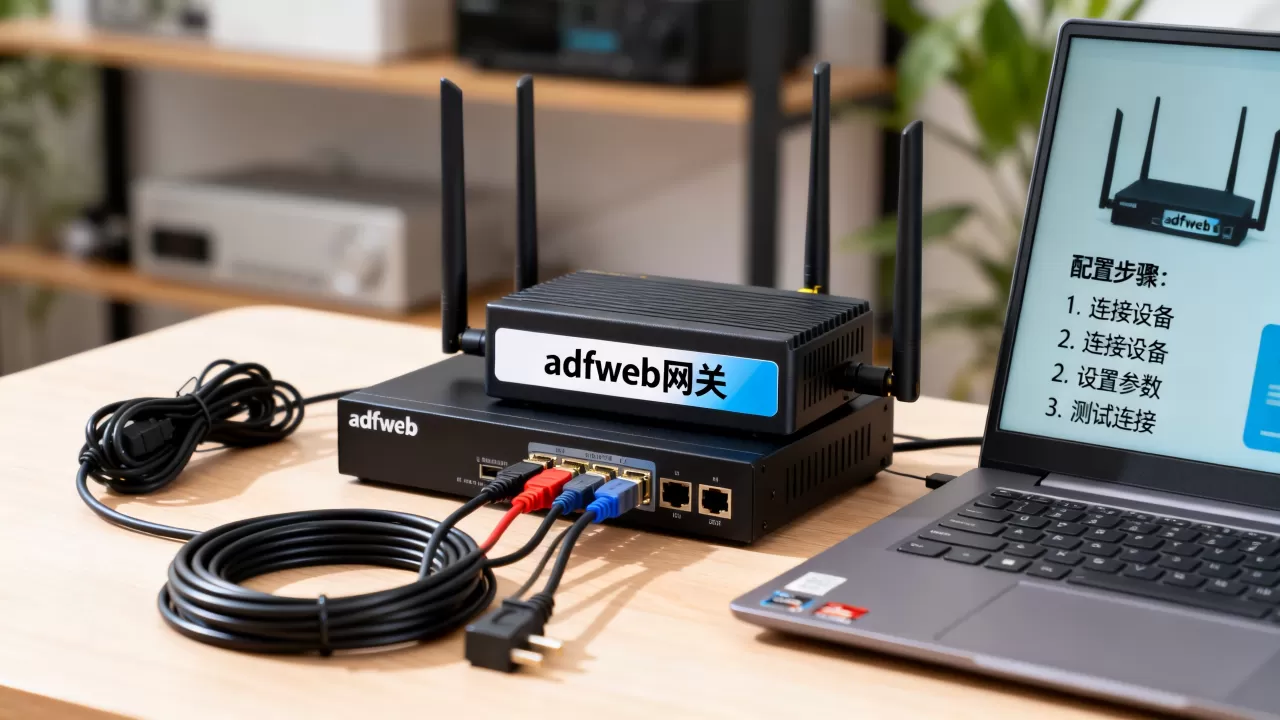 adfweb网关是什么?adfweb网关配置教程 adfweb网关是什么?adfweb网关配置教程