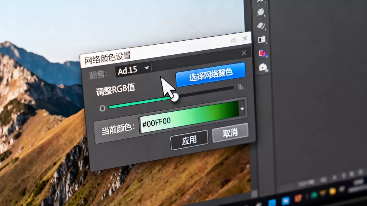 ad15设置网络颜色怎么调?ad15网络颜色设置教程 ad15设置网络颜色怎么调?ad15网络颜色设置教程