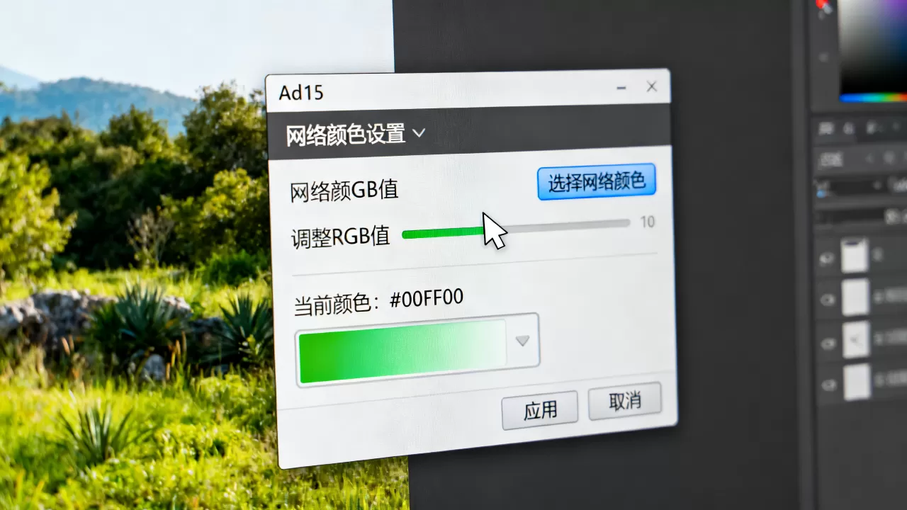 ad15设置网络颜色怎么调?ad15网络颜色设置教程 ad15设置网络颜色怎么调?ad15网络颜色设置教程