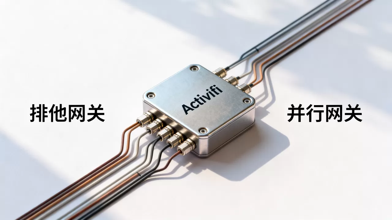 Activiti网关到底怎么用？Activiti网关类型及用法详解