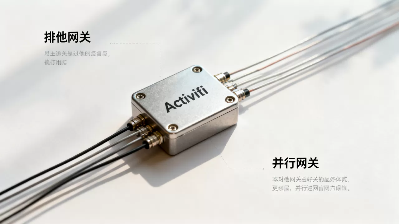 Activiti网关到底怎么用？Activiti网关类型及用法详解