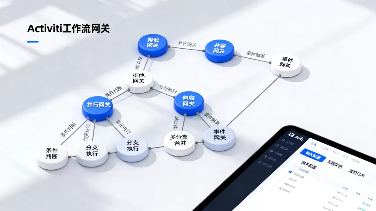 activiti工作流网关怎么用?activiti网关类型有哪些 activiti工作流网关怎么用?activiti网关类型有哪些