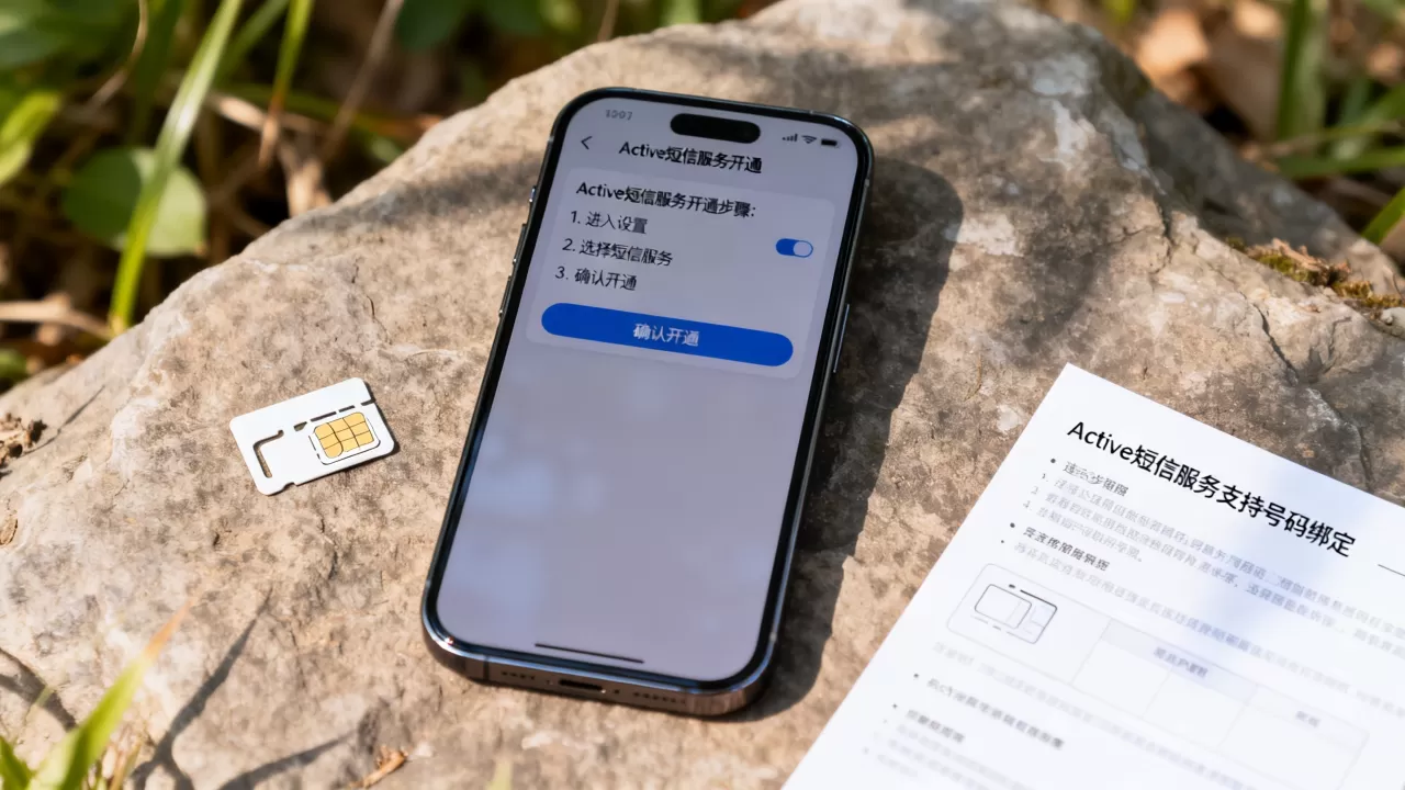 Active有短信服务吗,Active短信服务怎么开通 Active有短信服务吗,Active短信服务怎么开通