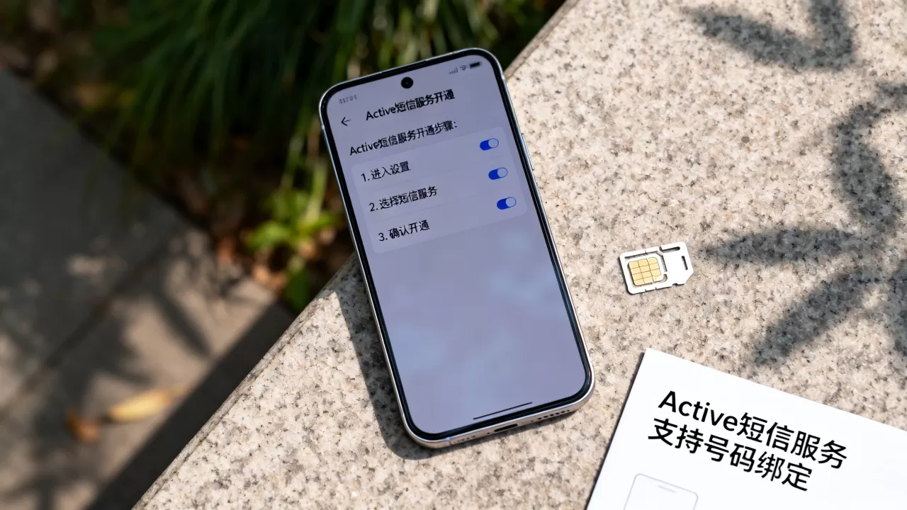 Active有短信服务吗,Active短信服务怎么开通 Active有短信服务吗,Active短信服务怎么开通