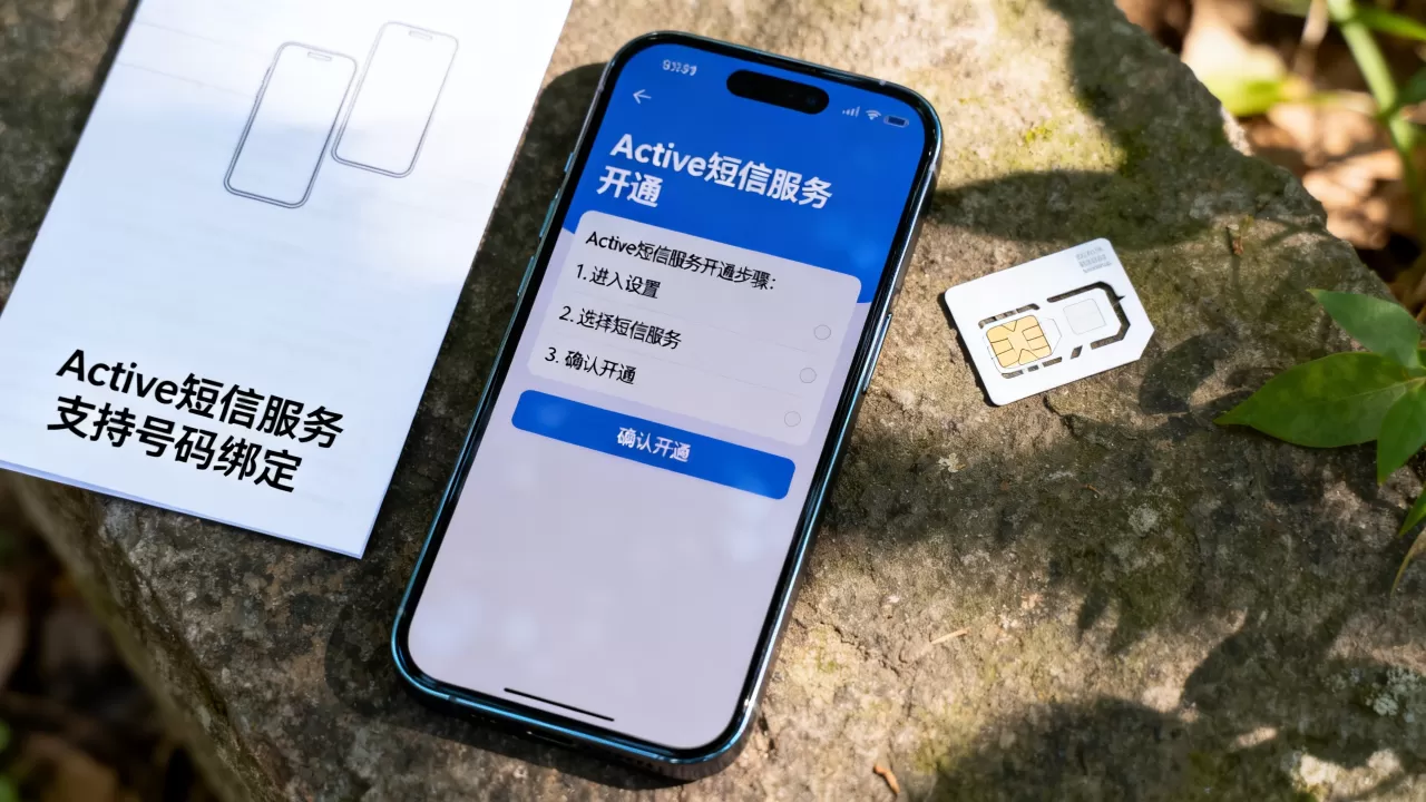 Active有短信服务吗,Active短信服务怎么开通 Active有短信服务吗,Active短信服务怎么开通
