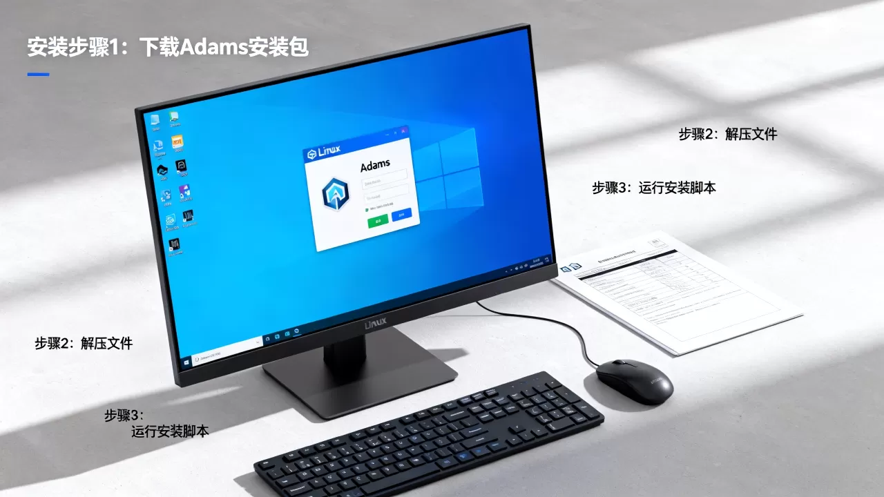 Linux怎么安装Adams?Linux安装Adams详细教程 Linux怎么安装Adams?Linux安装Adams详细教程
