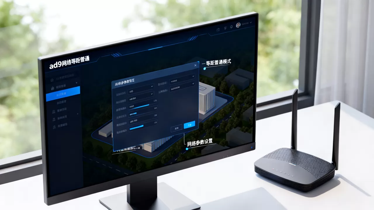 ad9网络等距普通是什么意思?ad9网络等距普通怎么设置 ad9网络等距普通是什么意思?ad9网络等距普通怎么设置
