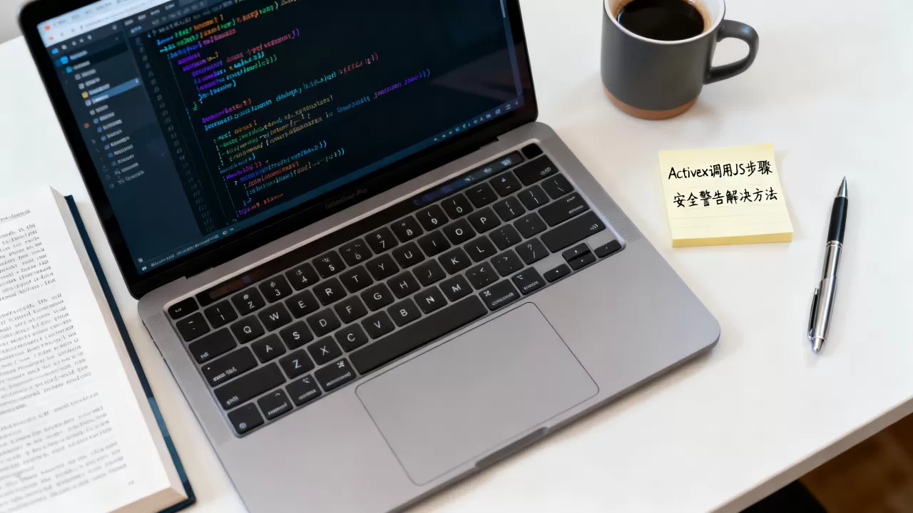 Activex如何调用JS?Activex调用js出现安全警告怎么解决 Activex如何调用JS?Activex调用js出现安全警告怎么解决