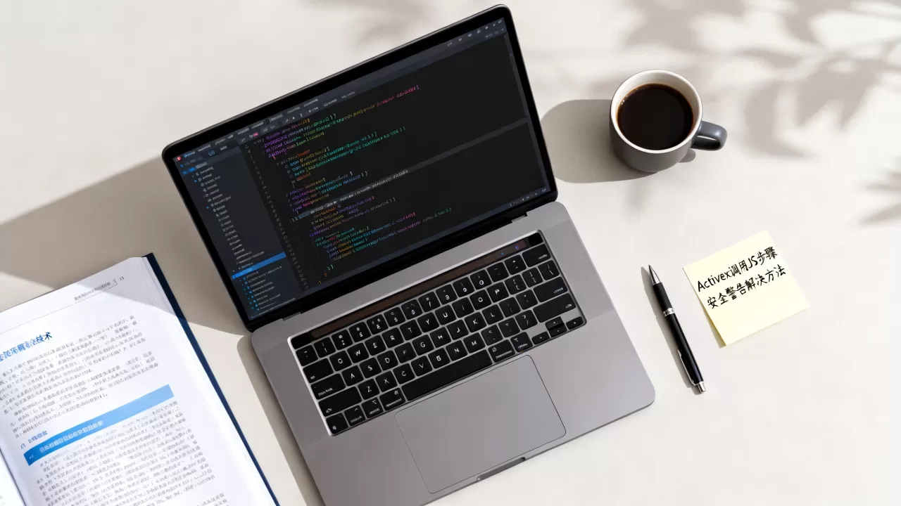 Activex如何调用JS?Activex调用js出现安全警告怎么解决 Activex如何调用JS?Activex调用js出现安全警告怎么解决