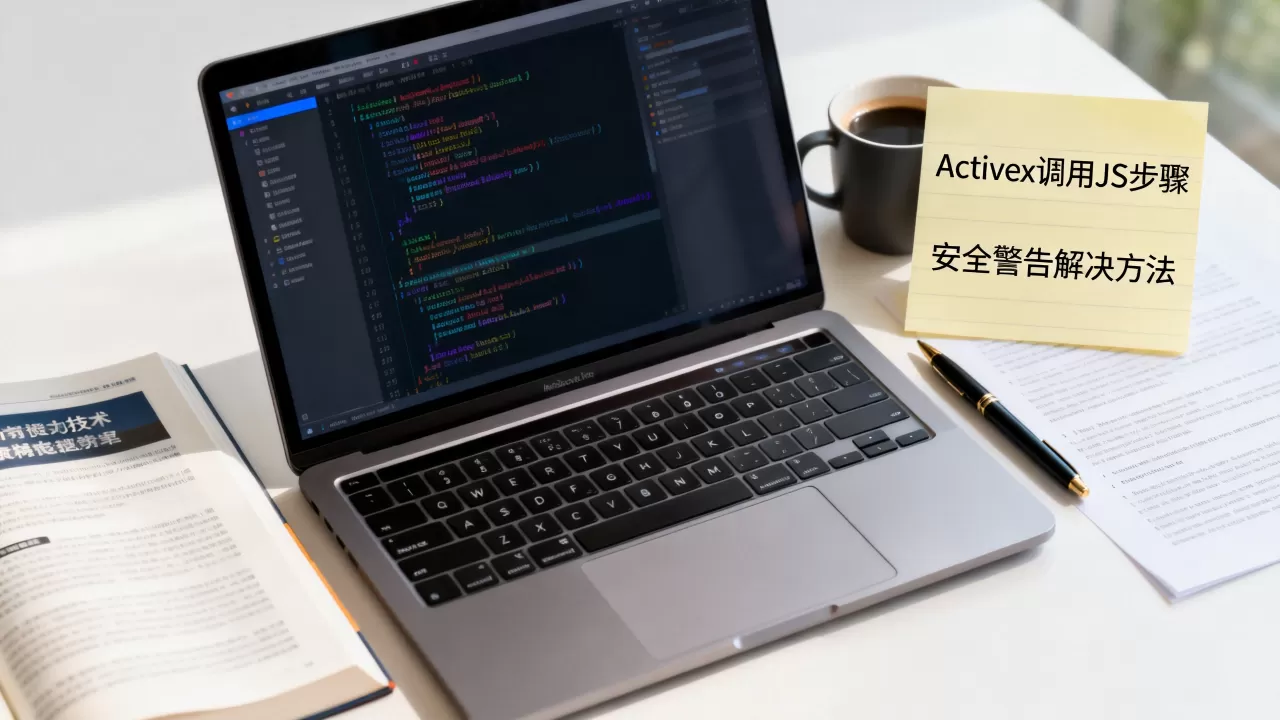 Activex如何调用JS?Activex调用js出现安全警告怎么解决 Activex如何调用JS?Activex调用js出现安全警告怎么解决