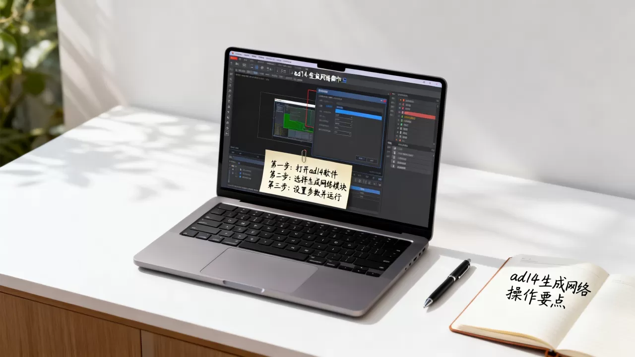 ad14生成网络怎么操作?ad14生成网络教程 ad14生成网络怎么操作?ad14生成网络教程
