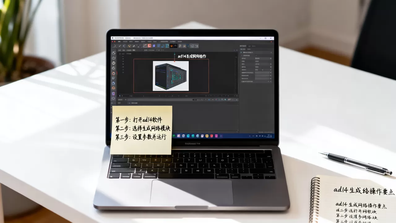 ad14生成网络怎么操作?ad14生成网络教程 ad14生成网络怎么操作?ad14生成网络教程