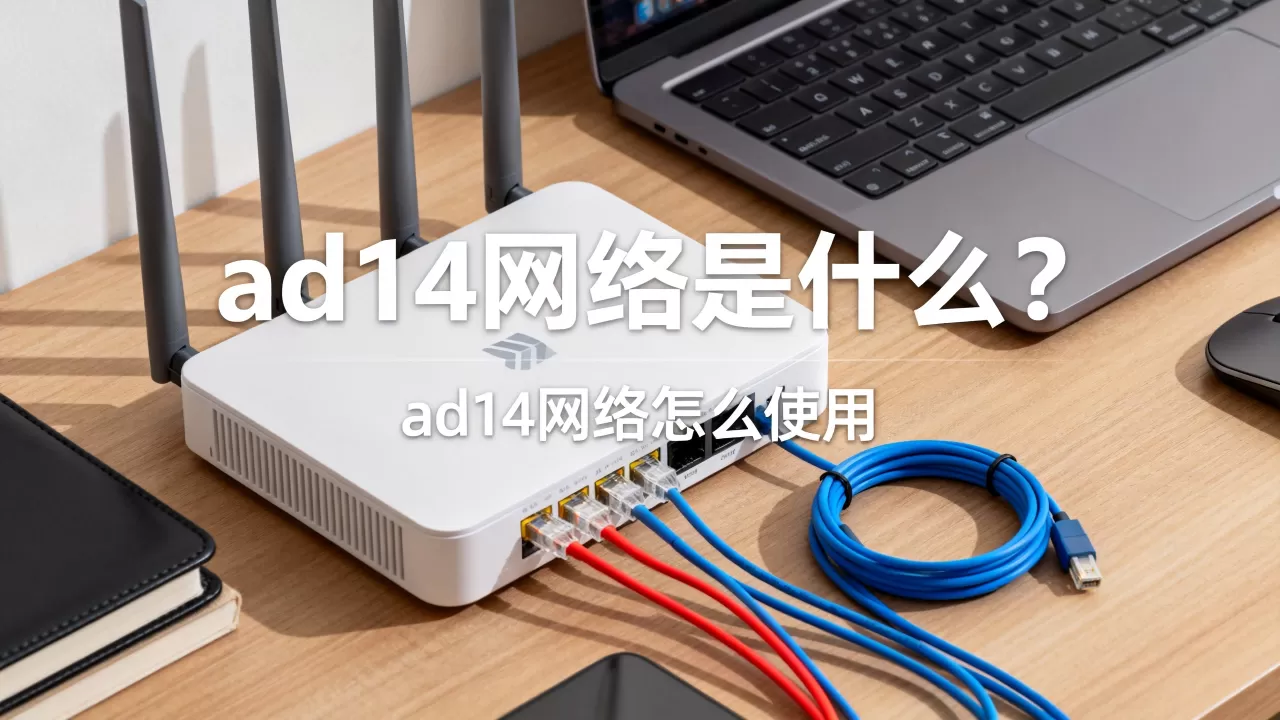 ad14网络是什么?ad14网络怎么使用 ad14网络是什么?ad14网络怎么使用