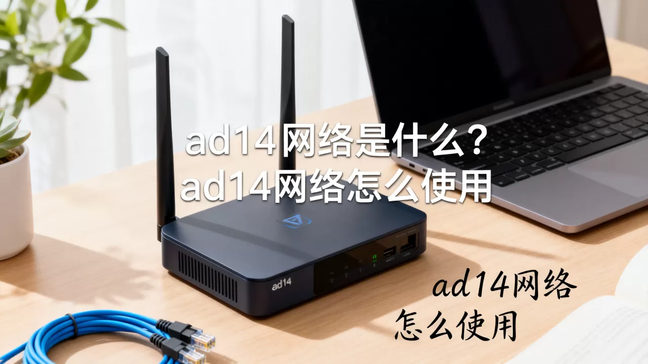 ad14网络是什么?ad14网络怎么使用 ad14网络是什么?ad14网络怎么使用
