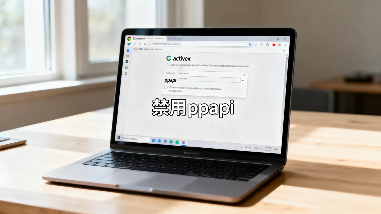 什么是activex和ppapi?chrome中如何禁用ppapi 什么是activex和ppapi?chrome中如何禁用ppapi