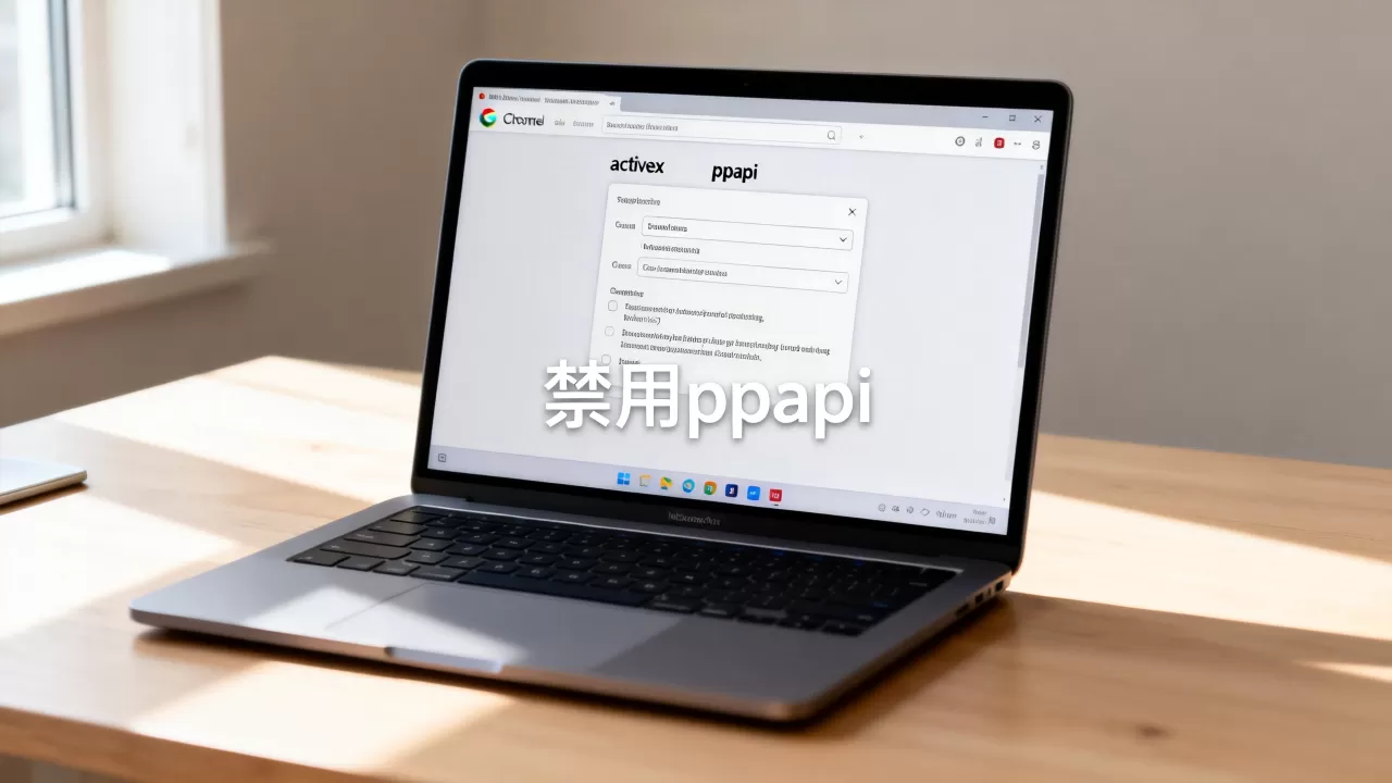 什么是activex和ppapi?chrome中如何禁用ppapi 什么是activex和ppapi?chrome中如何禁用ppapi