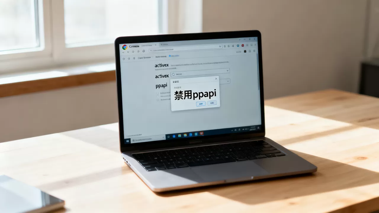 什么是activex和ppapi?chrome中如何禁用ppapi 什么是activex和ppapi?chrome中如何禁用ppapi