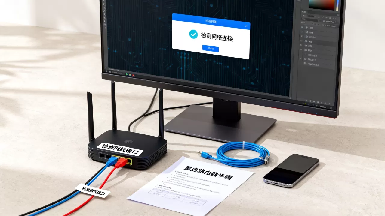 ad14不显示网络拉线怎么办?ad14网络连接问题解决方法 ad14不显示网络拉线怎么办?ad14网络连接问题解决方法