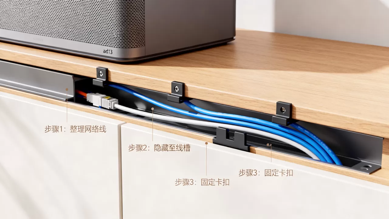 ad13隐藏网络线怎么操作?ad13隐藏网络线教程 ad13隐藏网络线怎么操作?ad13隐藏网络线教程