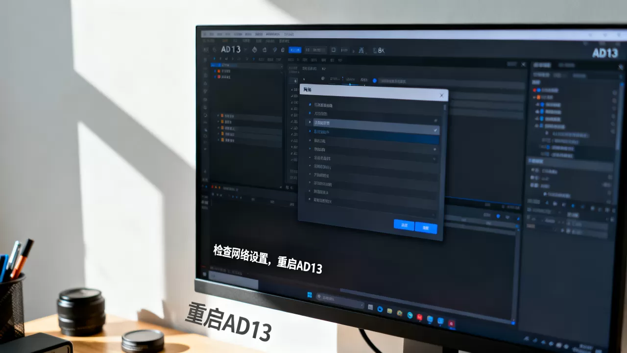 ad13选中的网络不高亮怎么办,ad13选中网络不显示 ad13选中的网络不高亮怎么办,ad13选中网络不显示